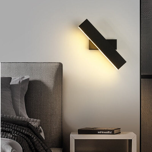 Modern Rotating Wall Lamp