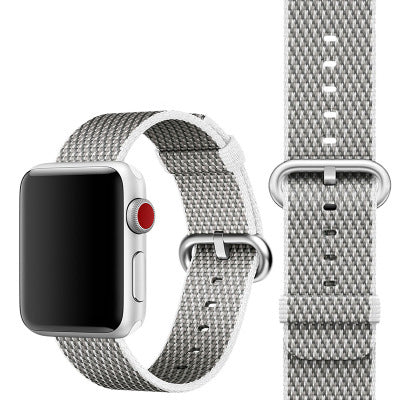 Nylon Multi-Colours Strap for Apple Watch