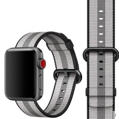 Nylon Multi-Colours Strap for Apple Watch