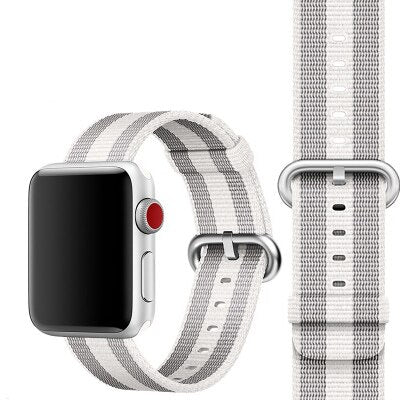 Nylon Multi-Colours Strap for Apple Watch