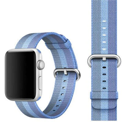 Nylon Multi-Colours Strap for Apple Watch