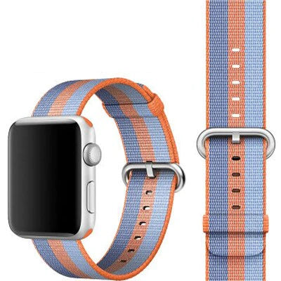 Nylon Multi-Colours Strap for Apple Watch