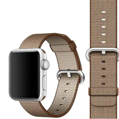 Nylon Multi-Colours Strap for Apple Watch