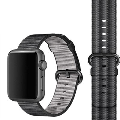 Nylon Multi-Colours Strap for Apple Watch