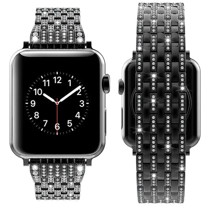 Stainless Steel Sparkly Band for Apple Watch