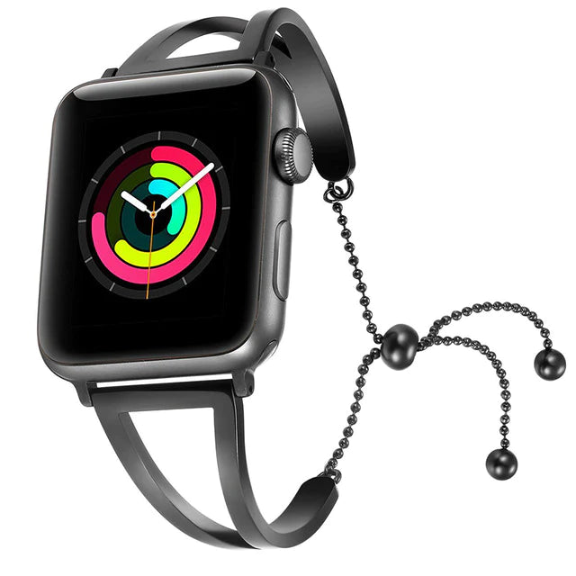 Simple Chic Stainless Steel Band for Apple Watch